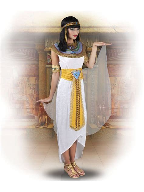 Kostüm Cleopatra Herrscherin Des Nils Die Kostümprofis Robe