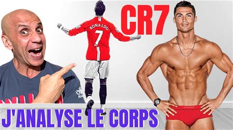 J Analyse Le Physique De CRISTIANO RONALDO CR7 YouTube