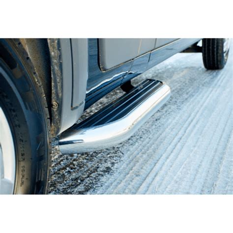 sprinter stainless cab megastep set