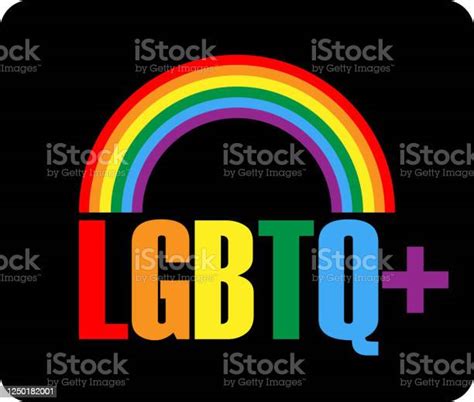 虹のシンボルとlgbtqロゴ Lgbtプライドコミュニティのベクトルシンボル Lgbtqiのベクターアート素材や画像を多数ご用意