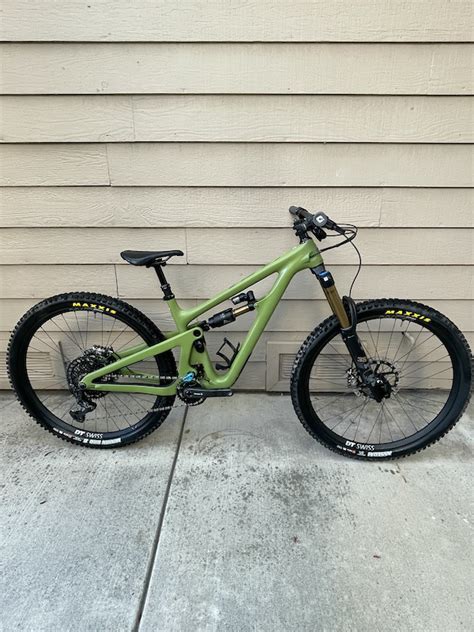 Yeti Sb Turq T Medium Cascasde Link Magura For Sale