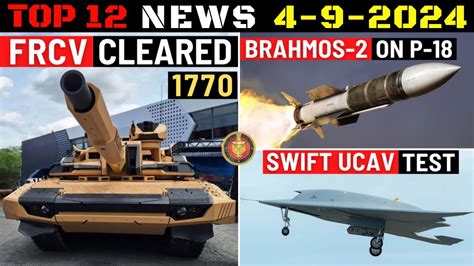 Indian Defence Updates Brahmos 2 On P 18 Destroyers 1770 FRCV Cleared