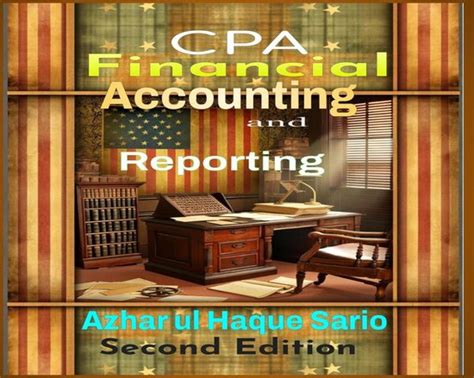 CPA Financial Accounting And Reporting Ebook Azhar Ul Haque Sario