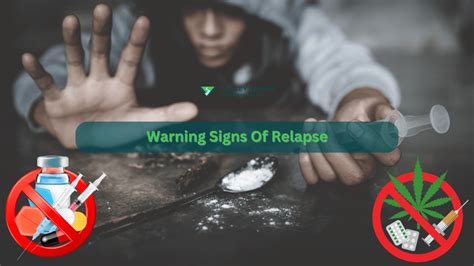 10 Essential Relapse Warning Signs To Watch Out For