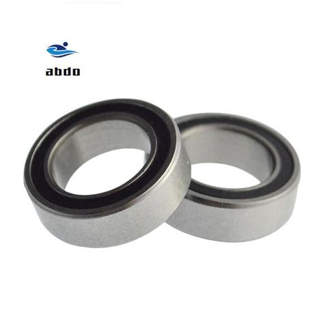 High Quality 696RS Bearing ABEC 5 10PCS 6 15 5 Mm Miniature 696 2RS