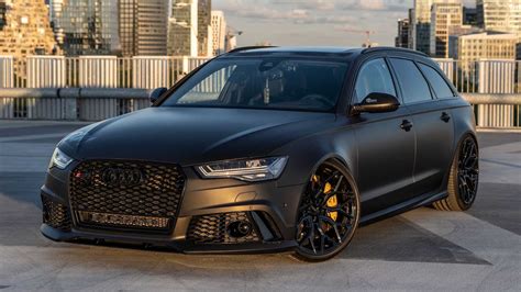 Audi Rs Avant Ua