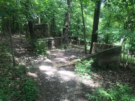 River Scene Trail Loop Castlewood State Park Along Meramac River Ballwin Mo Country Roads