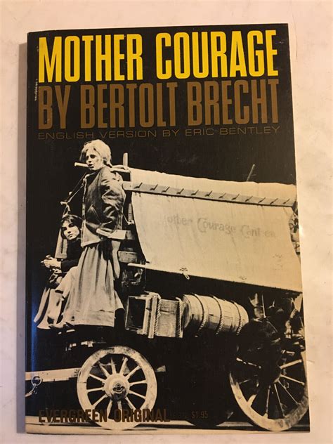 Bertolt Brecht Mother Courage