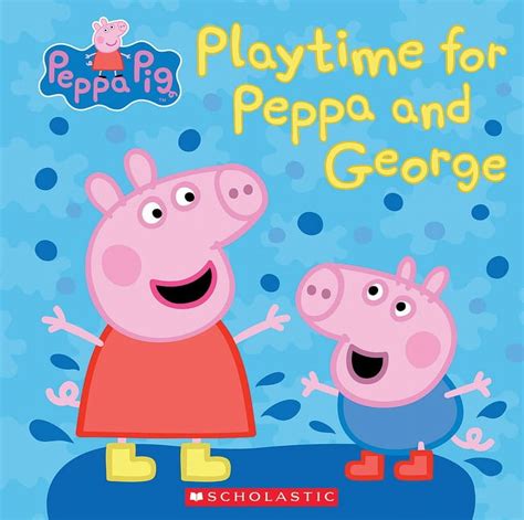 Play Time for Peppa and George - Walmart.com