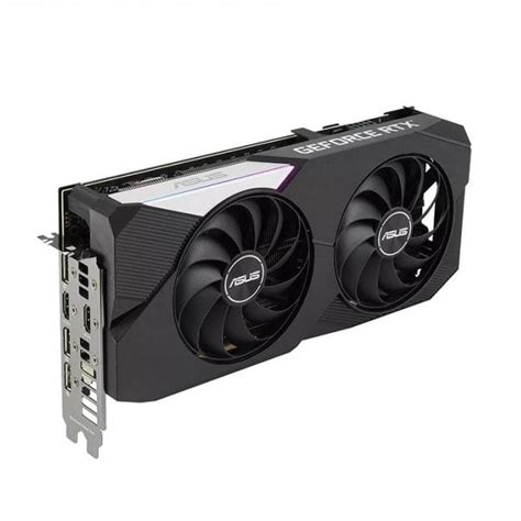 کارت گرافیک ایسوس مدل کارت گرافیک در حد نو ایسوس Asus Dual Rtx 3060