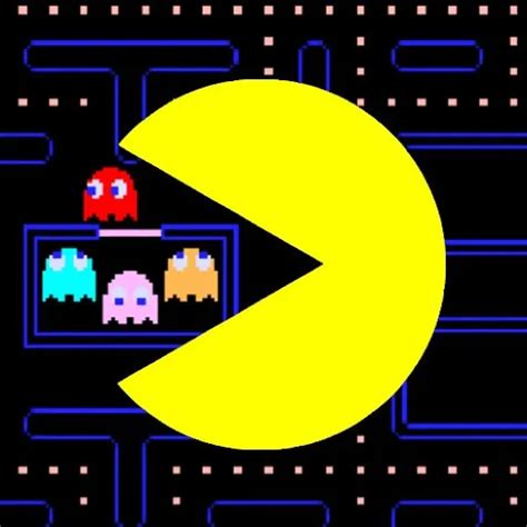 Pacman | Play Online Free Browser Games