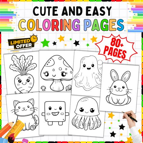printable activity coloring pages