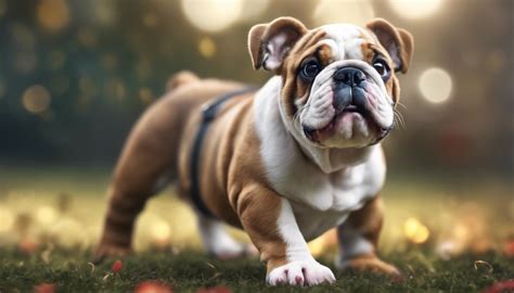 Miniature Bulldog - Sidewalk Dog