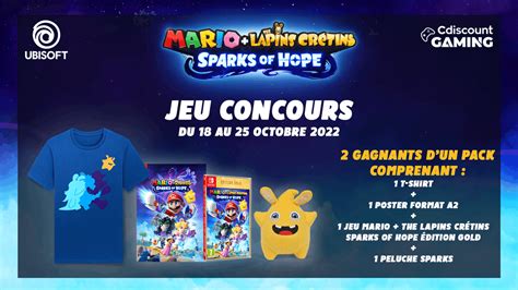 Willthekill On Twitter Rt Cdiscountgaming Concours Mario