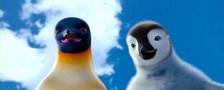 Gloria and Mumble | Happy Feet Wiki | Fandom