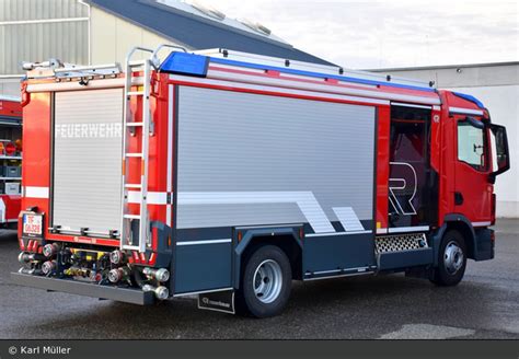 Einsatzfahrzeug Man Tgl Rosenbauer Hlf Bos Fahrzeuge