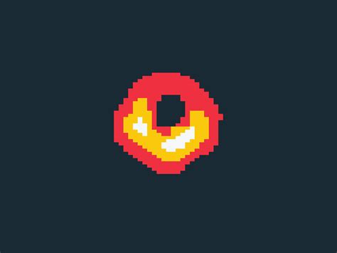 I just pixel the black hole : r/PixelArt