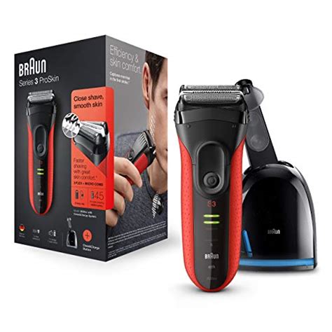 Reviews For Braun Series 3 Proskin 3050cc Japanese Version Mens