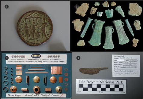 copper  national park service