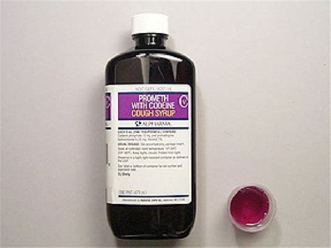 Premium Quality Actavis Promethazine With Codine Purple Cough Syrupid