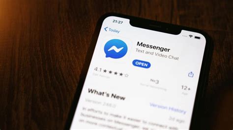 Te Quieres Sentir Viejo Facebook Messenger Celebra A Os El