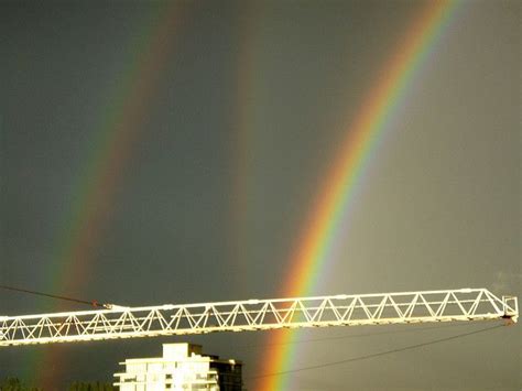 Triple Rainbow