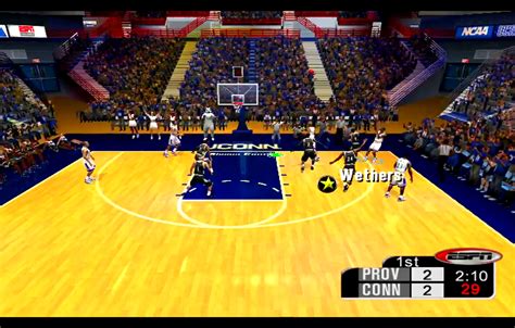 College hoops 2k8 rosters - projectsmsa