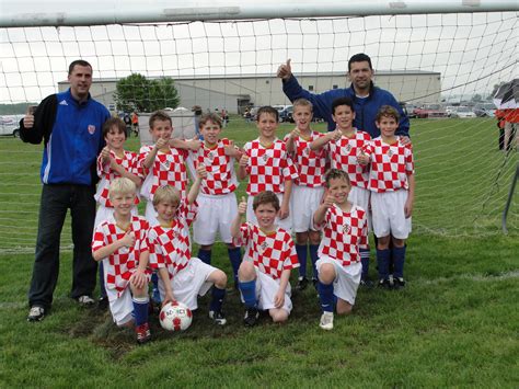 Croatian Eagles U10 Soccer Registration