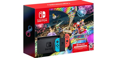 Nintendo Black Friday Switch Console Bundle Live Today From 299