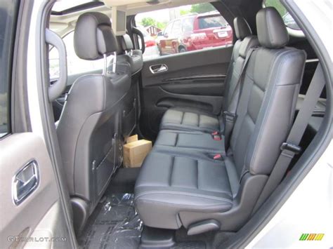 2011 Dodge Durango Citadel interior Photo #48464997 | GTCarLot.com