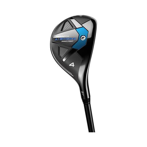 Callaway Paradym Ai Smoke Max Fast Hybrid Drummond Golf