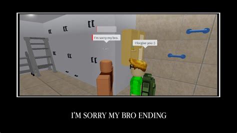 Im Sorry My Bro Ending Roblox Npcs Are Becoming Smart Youtube