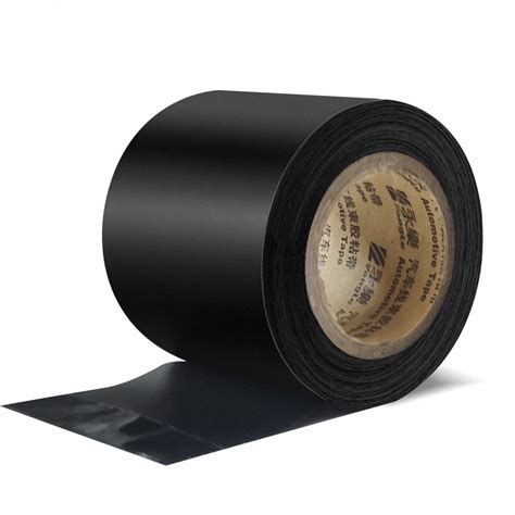 Breedte Cm X M Pvc Isolatie Duct Tape Elektrische Verwarming Film