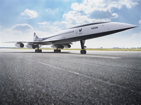 Boom Supersonic delivers sound-barrier flights! - CXOTECH