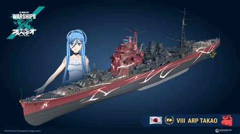 World Of Warships Arpeggio Of Blue Steel Ars Nova The Fleet Of