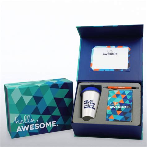 Hello Awesome Beyond Awesome Kit Regalos De Empresa Regalos