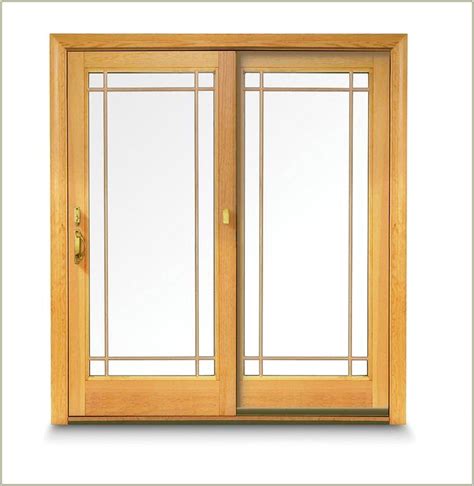 Anderson Frenchwood Patio Door Patios Home Design Ideas