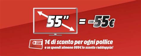 Regalati Una Smart Tv Di Sconto Per Ogni Pollice Con La Nuova