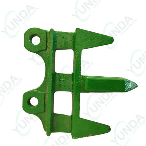 Forging Knife Guard H225938 John Deere Combine Harvester Spare Parts