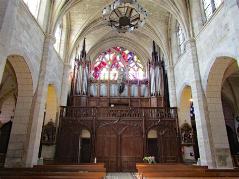 Liesse Notre Dame Basilique Notre Dame De Orgelsite Orgelsite Nl