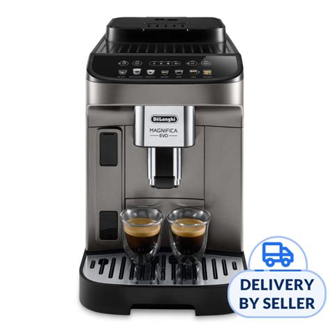 Delonghi Magnifica Evo Coffee Machine Ecam Tb Ntuc Fairprice