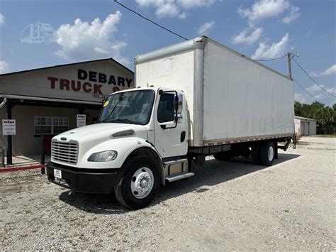 2020 Freightliner Business Class M2 106 For Sale In Sanford Florida