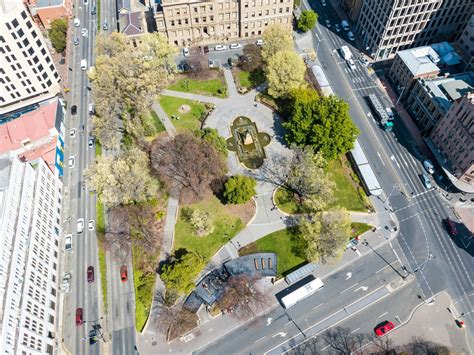 Photos | Franklin Square Conservation Plan Addendum | Your Say Hobart