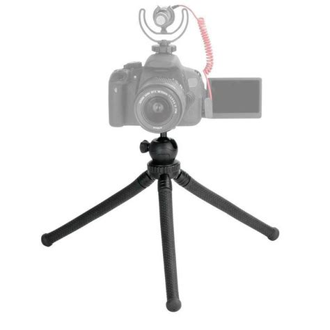 Ulanzi Mt Flexible Octopus Tripod With Ball Head Camera U Malaysia