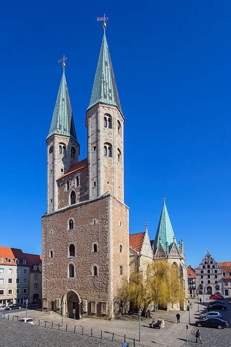 St Martini Kirche Braunschweig Kotyrba Net