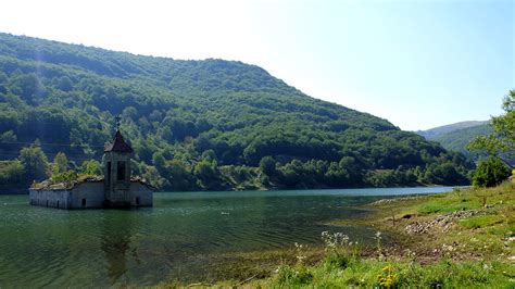 Park Narodowy Mavrovo W Lutym Pogoda I Rednia Temperatura W