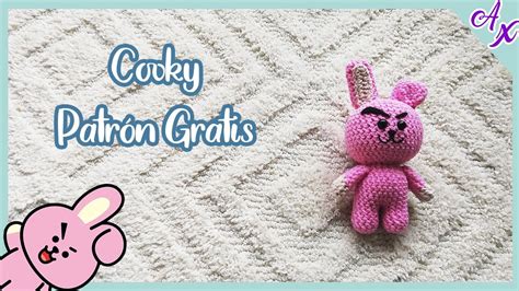 Cooky Bt Bts Tutorial Amigurumi Paso A Paso En Espa Ol Youtube