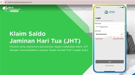 Langsung Cair Begini Syarat Dan Cara Klaim Jaminan Hari Tua Bpjs