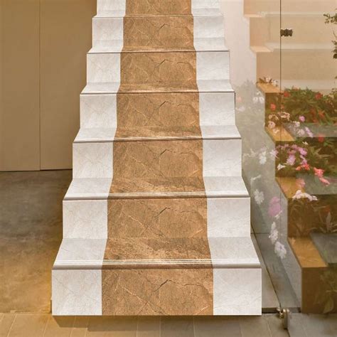 Vitrified Step Riser Tiles Size 1200mm 1000mm 900mm At Best Price