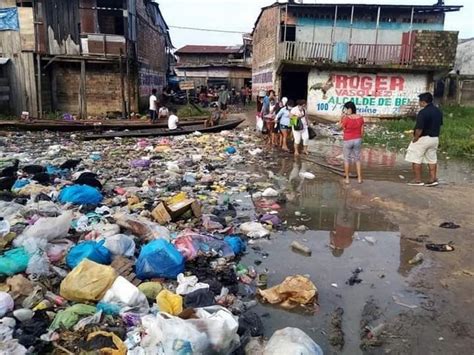 Basura inunda la zona baja de Belén Diario de Noticias y Actualidad